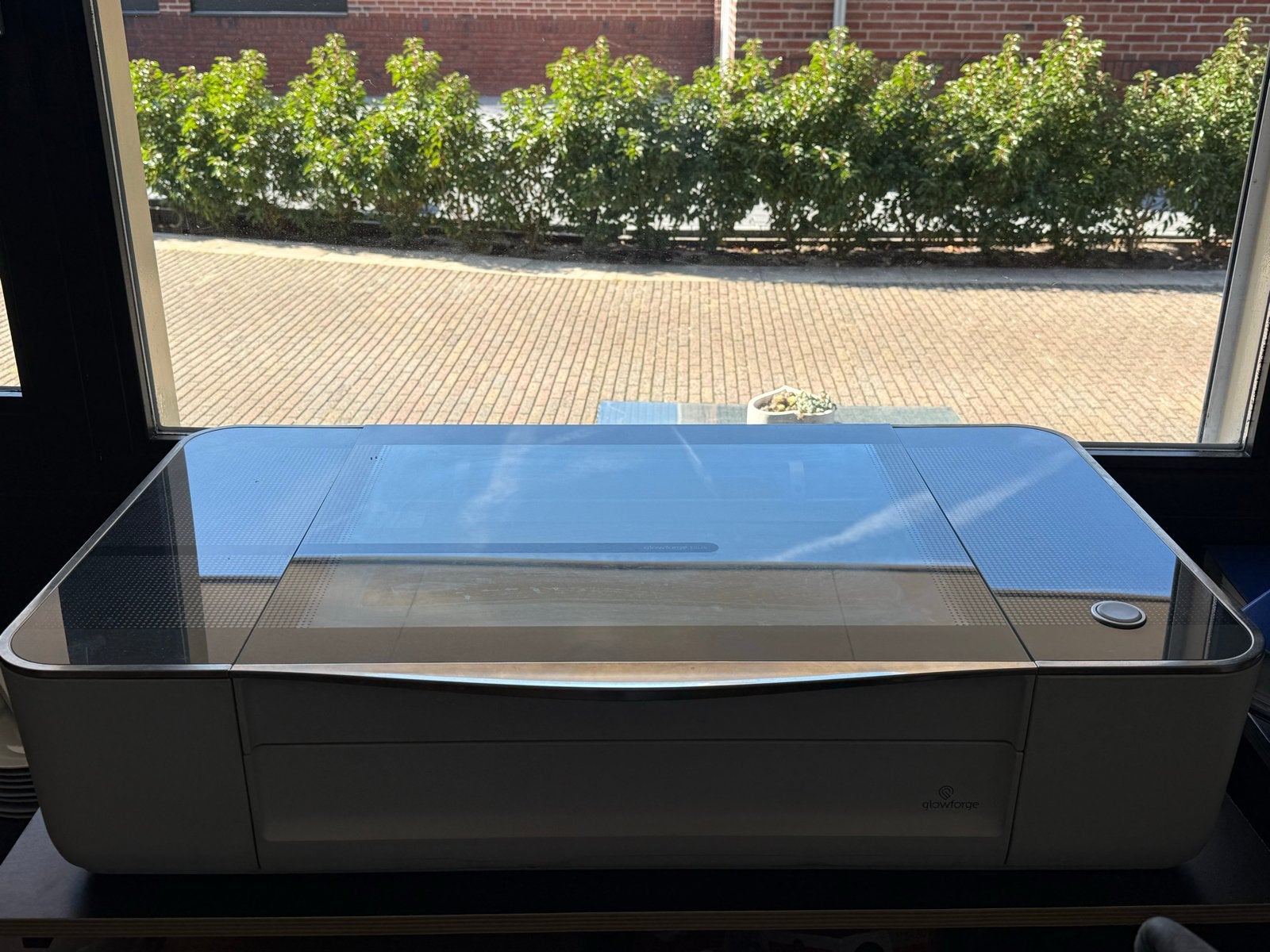 Glowforge Plus Lasersnijder - Perfect voor Creatievelingen, Ophalen, Gebruikt