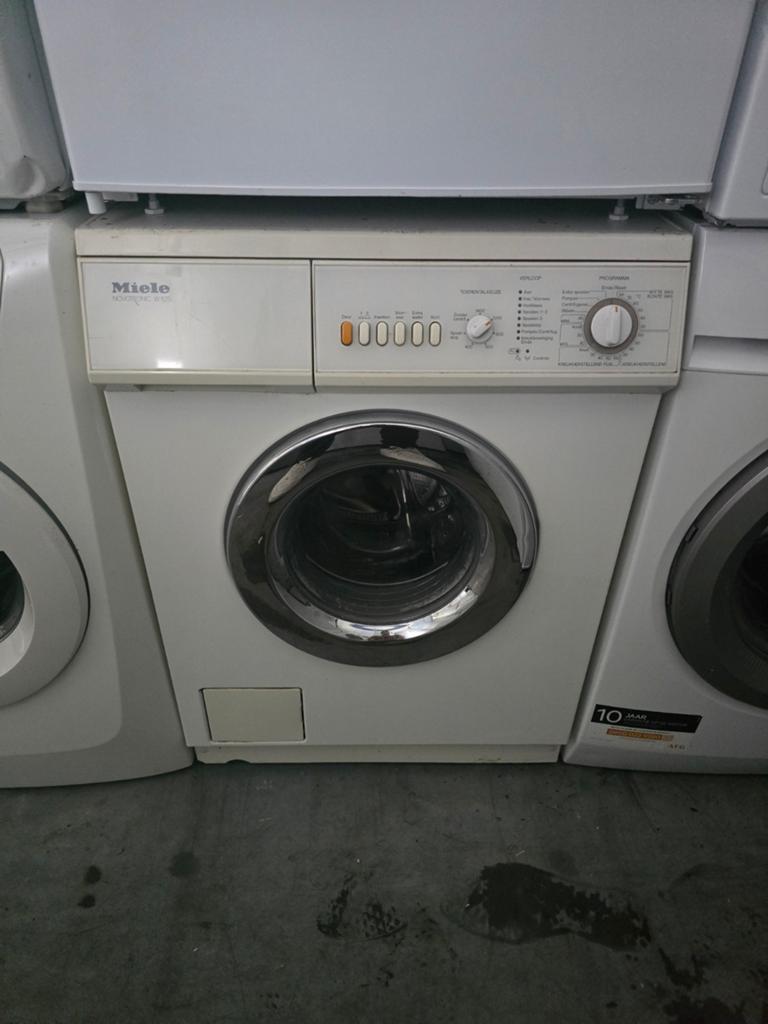 Koopje! Oerdegelijke Miele wasmachine! Bezorgen kan!🚚✅️, Miele, Miele, Ophalen of Verzenden, Miele