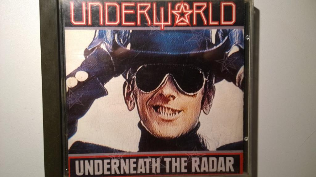 Underworld - Underneath The Radar, Ophalen of Verzenden, Zo goed als nieuw, Dance Populair