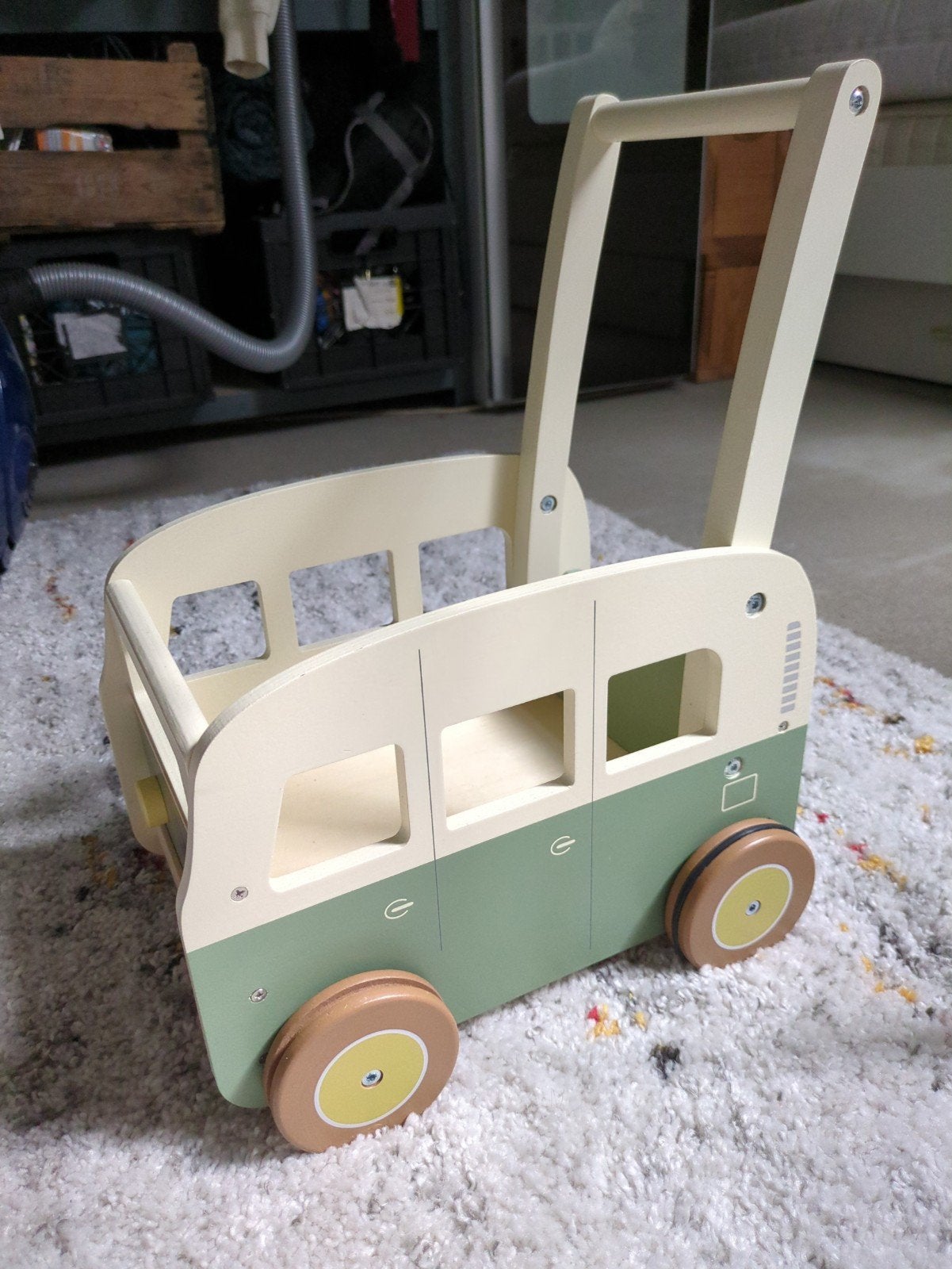 Little Dutch Vintage Loopwagen, Ophalen, Gebruikt