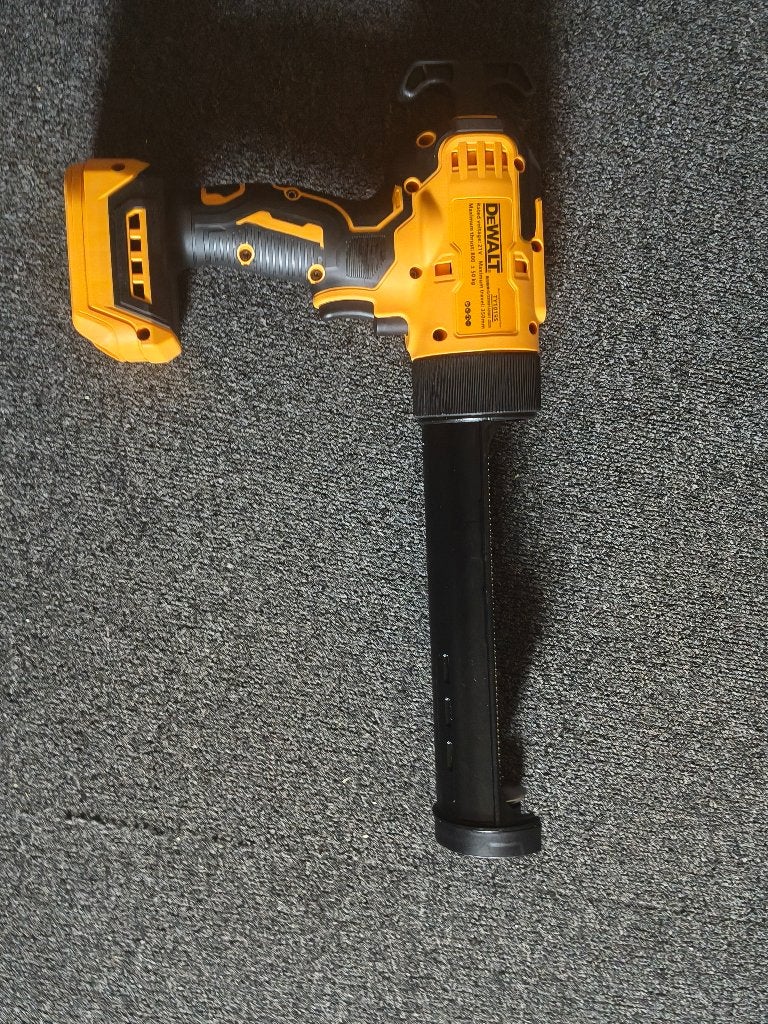Accu Kitpistool, compatibel met DeWALT 18V Nieuw, Ophalen of Verzenden, Nieuw, Boor- en Schroefmachine, Variabele snelheid