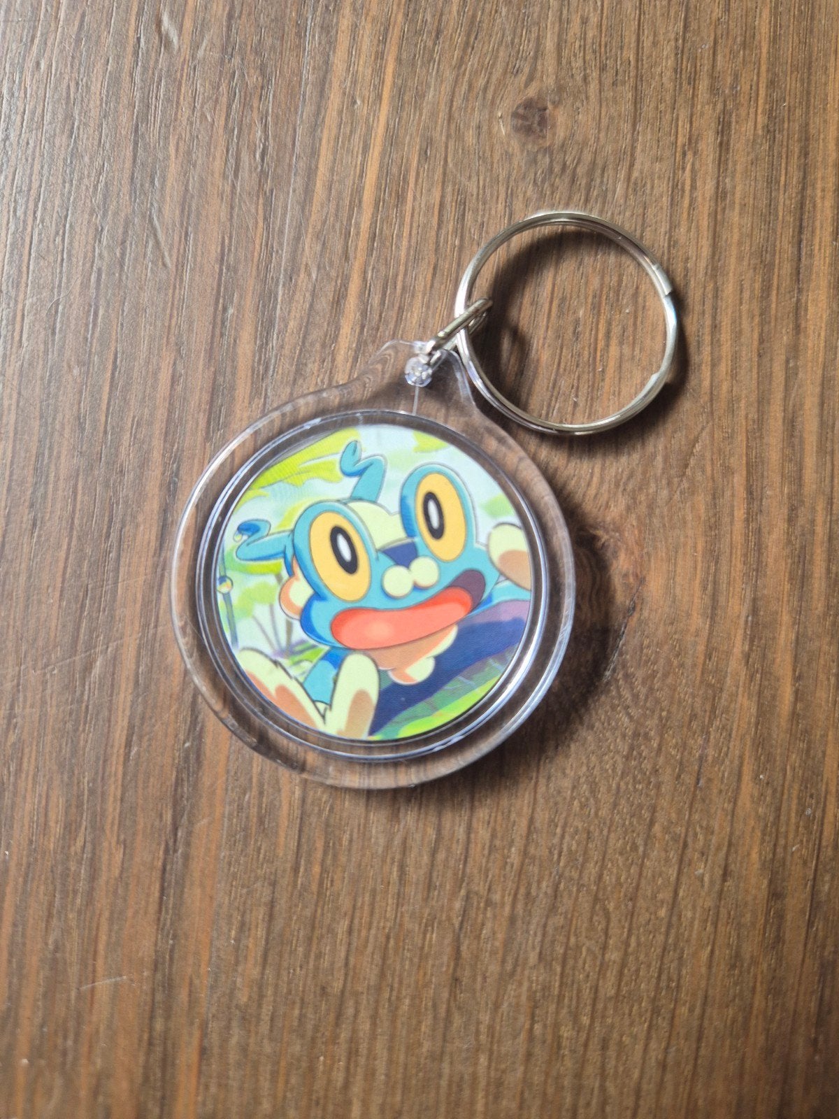Froakie sleutelhanger, Ophalen of Verzenden, Nieuw