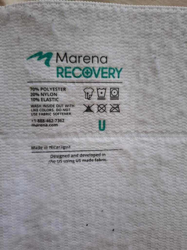 Marena recovery compressie band en ab board, Ophalen of Verzenden