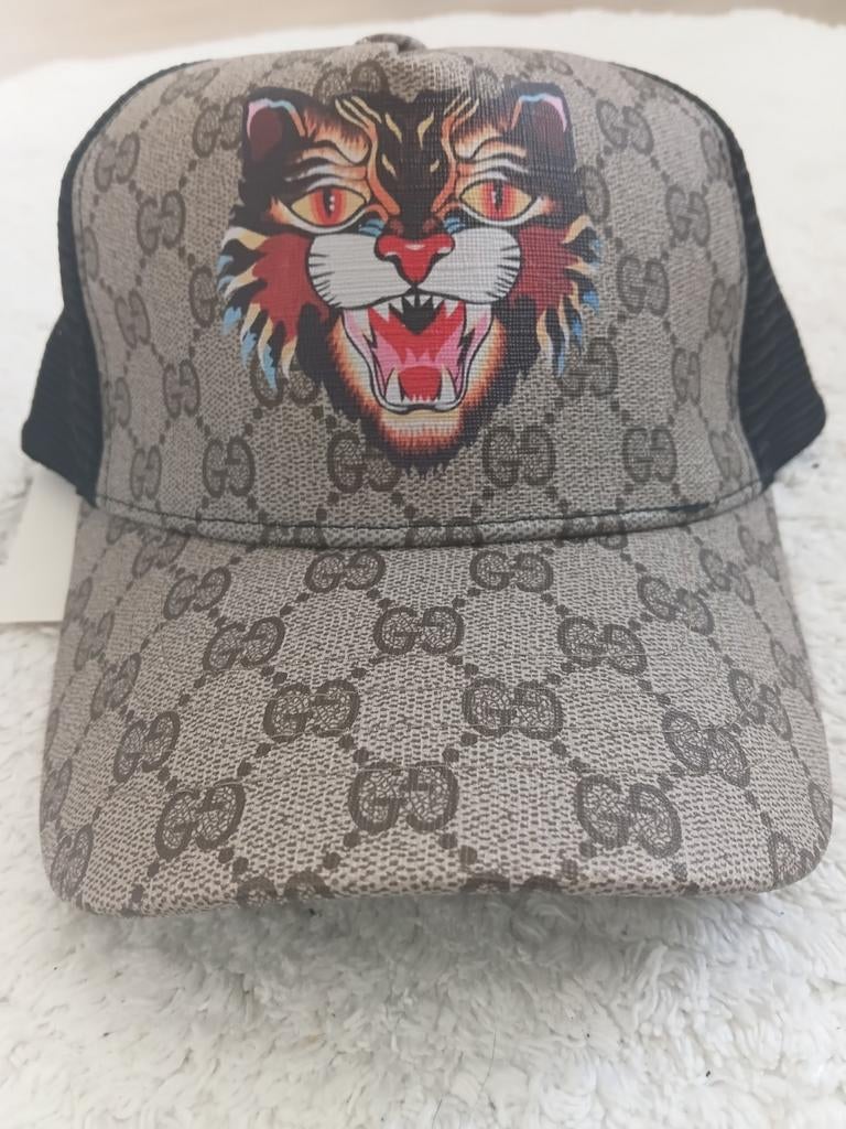 Zomer model pet beige / bruin, Ophalen of Verzenden, Nieuw