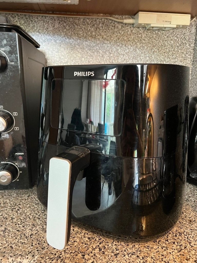 Philips Airfryer XL HD9270/70 — barely used, original box, Witgoed en Apparatuur, Airfryers, Zo goed als nieuw, Airfryer XL, Ophalen