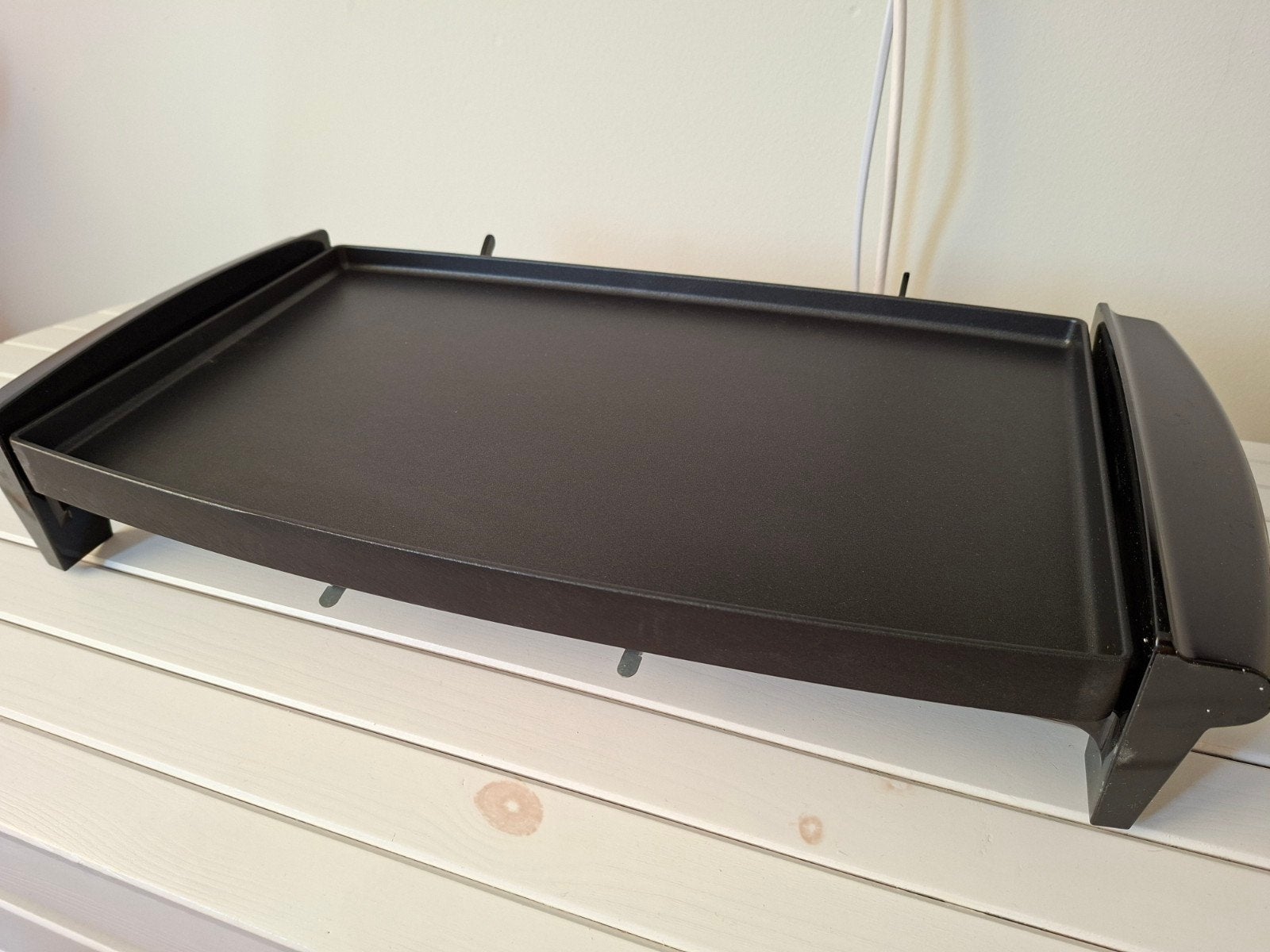 Tristar Grillplaat BP-2954 - Elektrische Tafelgrill, Ophalen of Verzenden