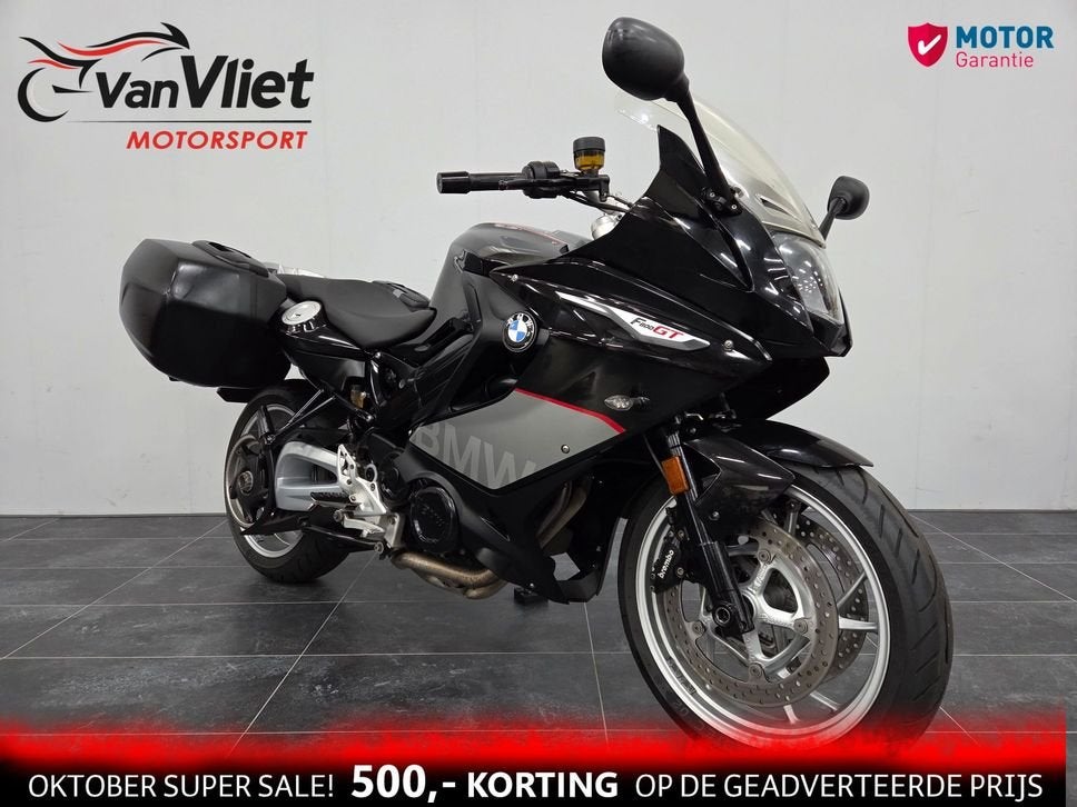 Top Conditie.! Bmw F800GT bj 2017 F 800 GT Zie Foto's.!, 2 cilinders, Motorrijbewijs A, Bedrijf, Onbekend