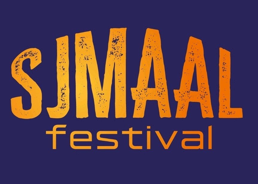 2 tickets - Sjmaal festival, Tickets en Kaartjes, Twee personen, Juni