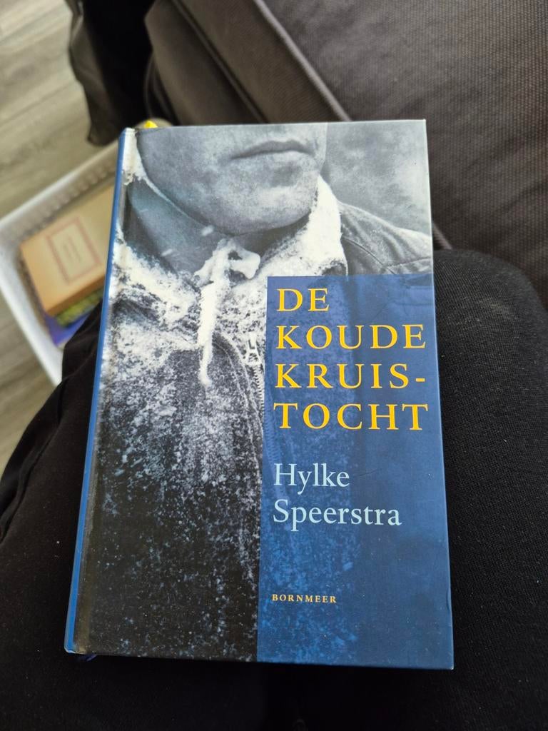 De Koude Kruistocht - Hylke Speerstra (Boek), Ophalen of Verzenden, Gelezen, Hylke Speerstra, Nederland