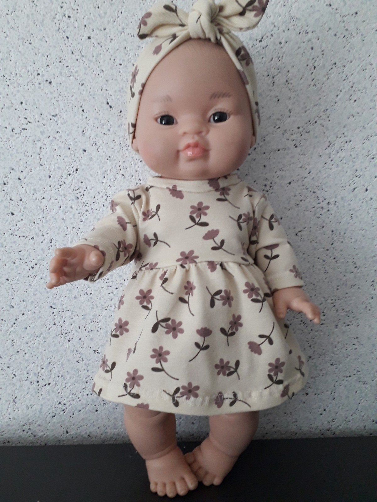 Poppenkleertjes babypop 34 cm, Kinderen en Baby's, Speelgoed | Poppen, Verzenden, Nieuw