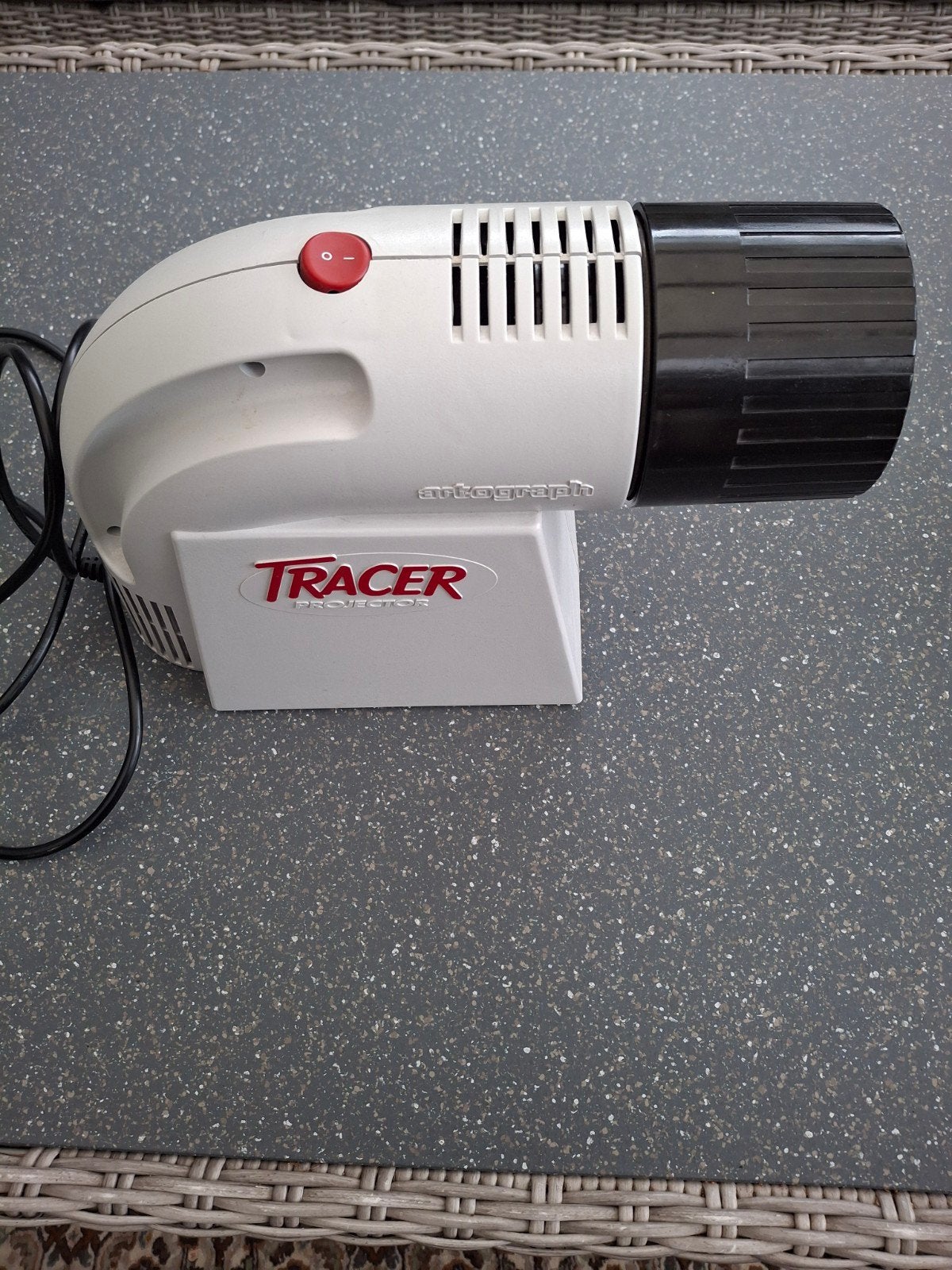Tracer projector autograph, Ophalen, Zo goed als nieuw