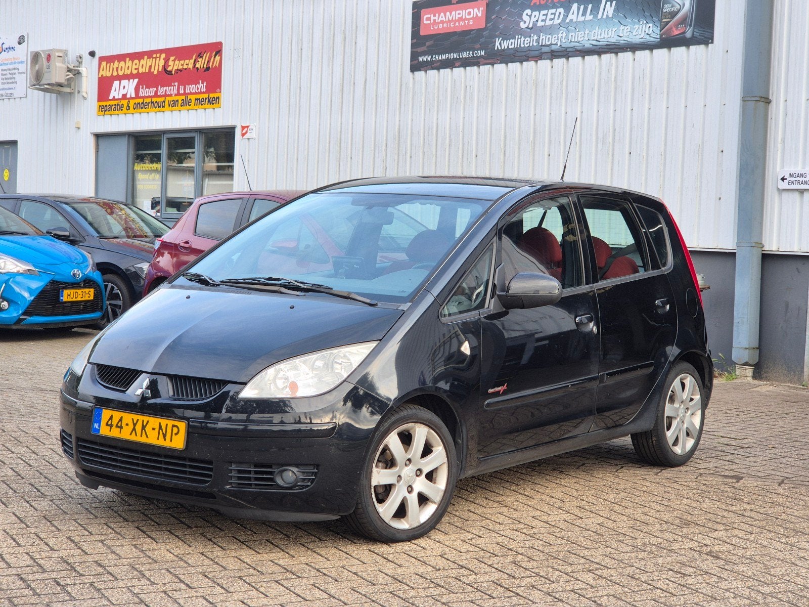 Mitsubishi Colt 1.3 CZ5 INRUILKOOPJE, 31 €/maand, Origineel Nederlands, Handgeschakeld, 1000 kg