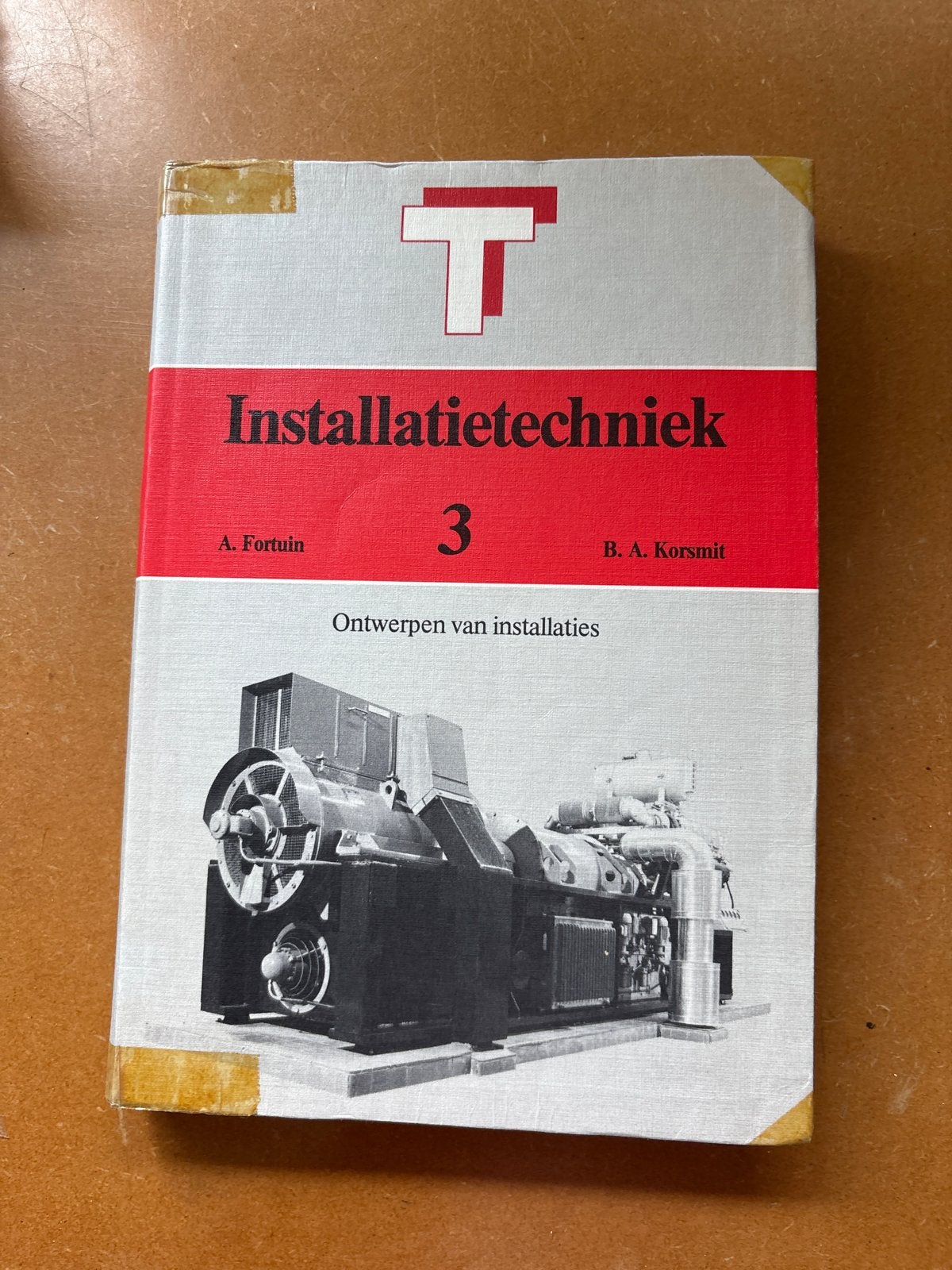 Installatietechniek 3: Ontwerpen van installaties, Ophalen of Verzenden, Gelezen, Installatietechniek