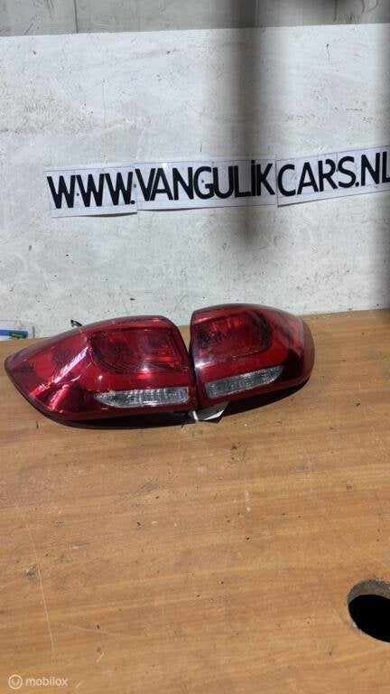 Achterlicht set Kia Sportage III ('10-'21), Ophalen, Kia, Gebruikt, Kia