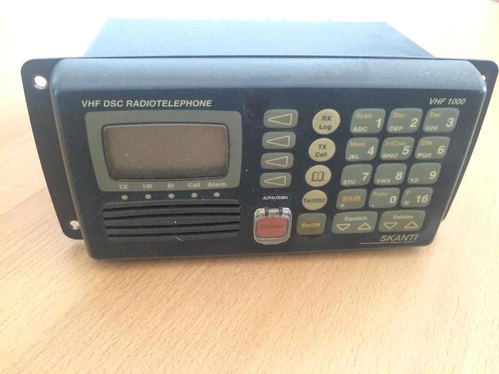 skanti DSC marifoon, Ophalen of Verzenden, Communicatie