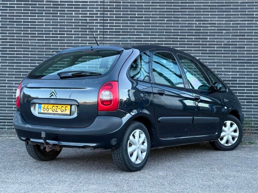 Citroen Xsara Picasso 1.8i-16V Nieuwe APK, Clima!, 4 cilinders, 1749 cc, 116 pk, Origineel Nederlands