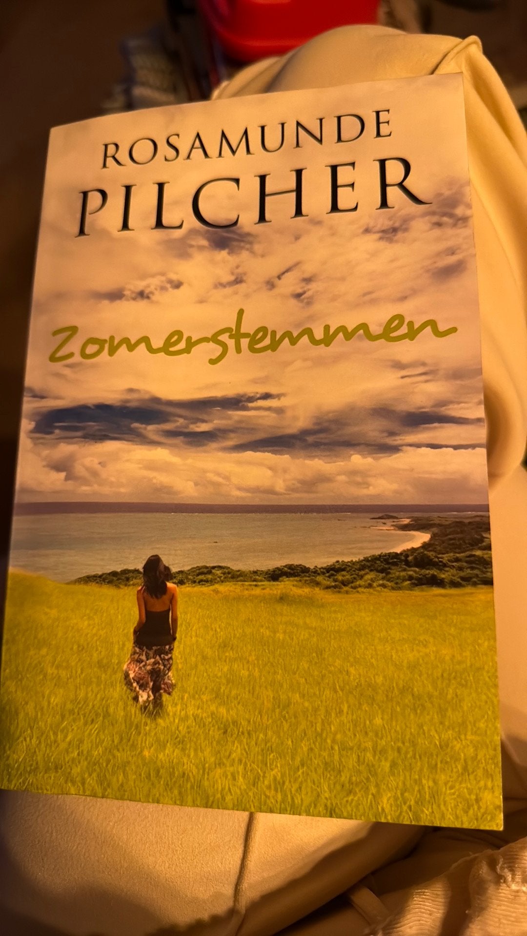 R. Pilcher - Zomerstemmen, Boeken, Ophalen of Verzenden, Zo goed als nieuw, R. Pilcher