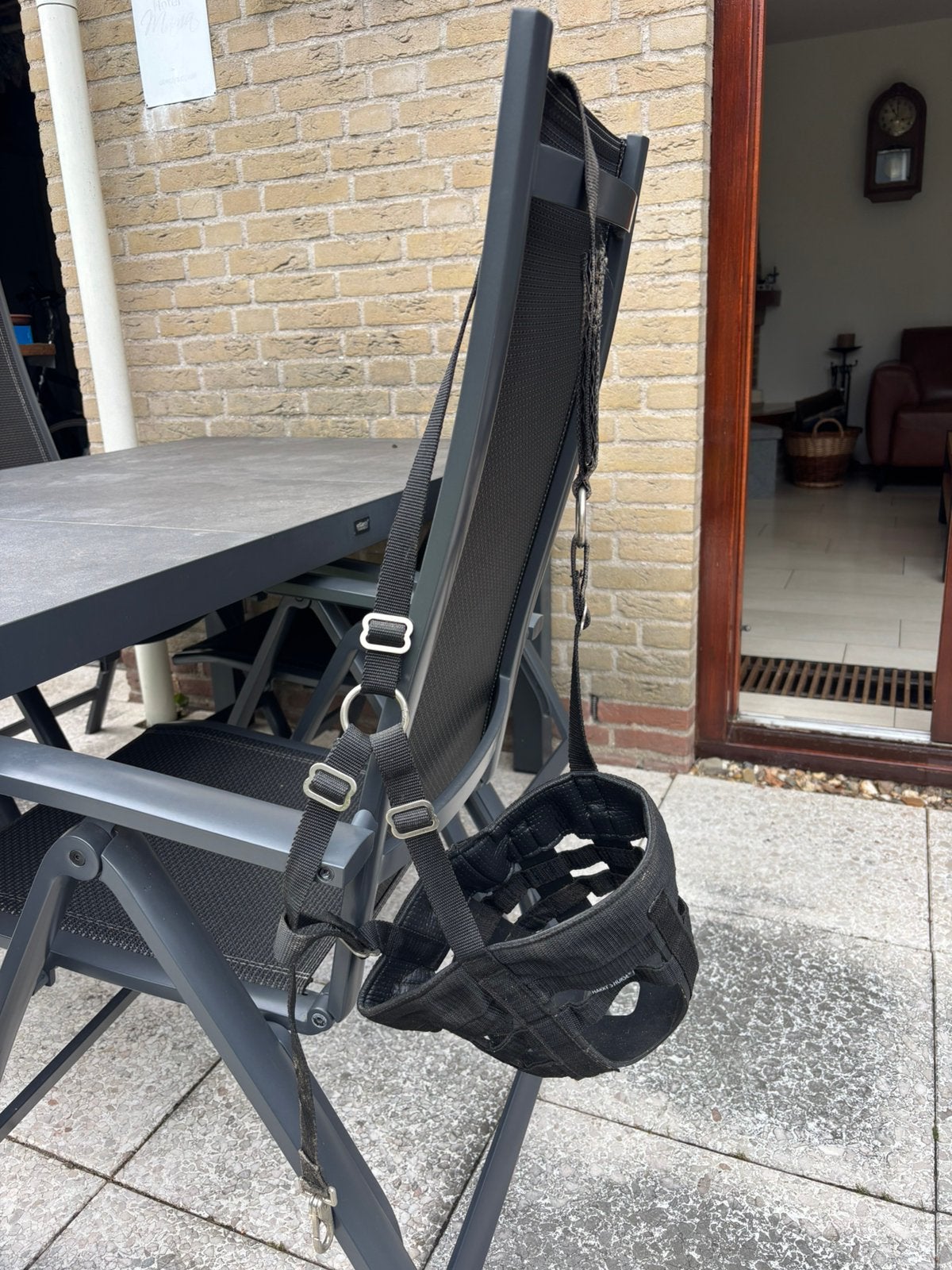 Harry’s Horse graasmasker full, Ophalen of Verzenden, Zo goed als nieuw