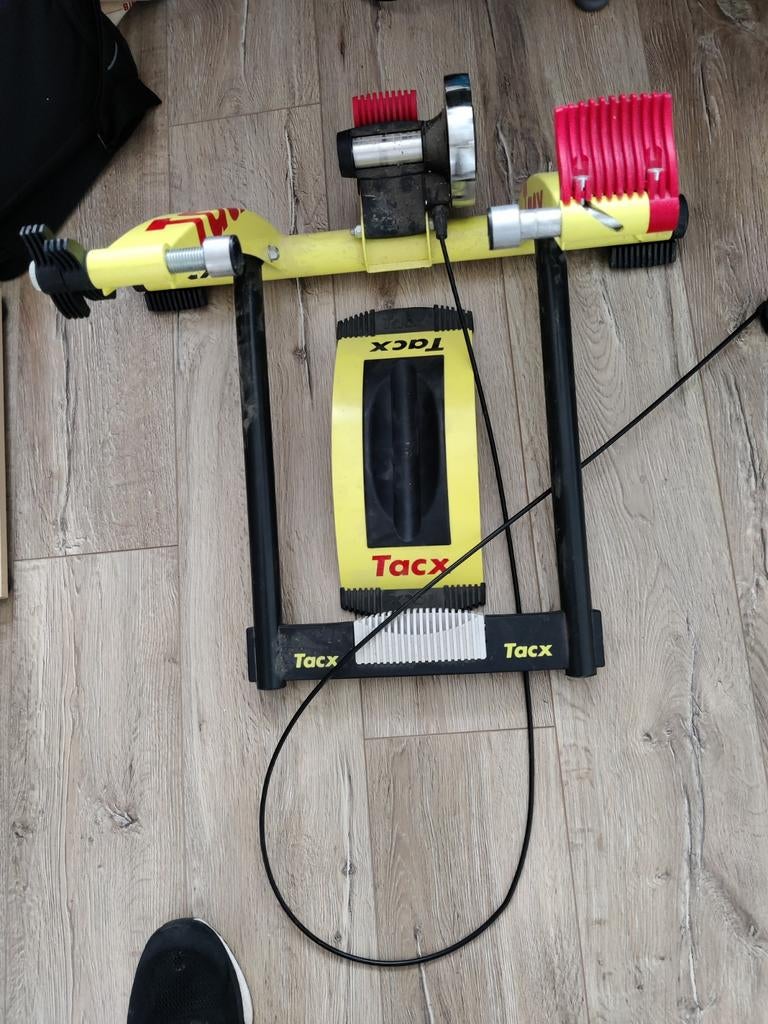 Tacx hometrainer, Verzenden, Overige typen