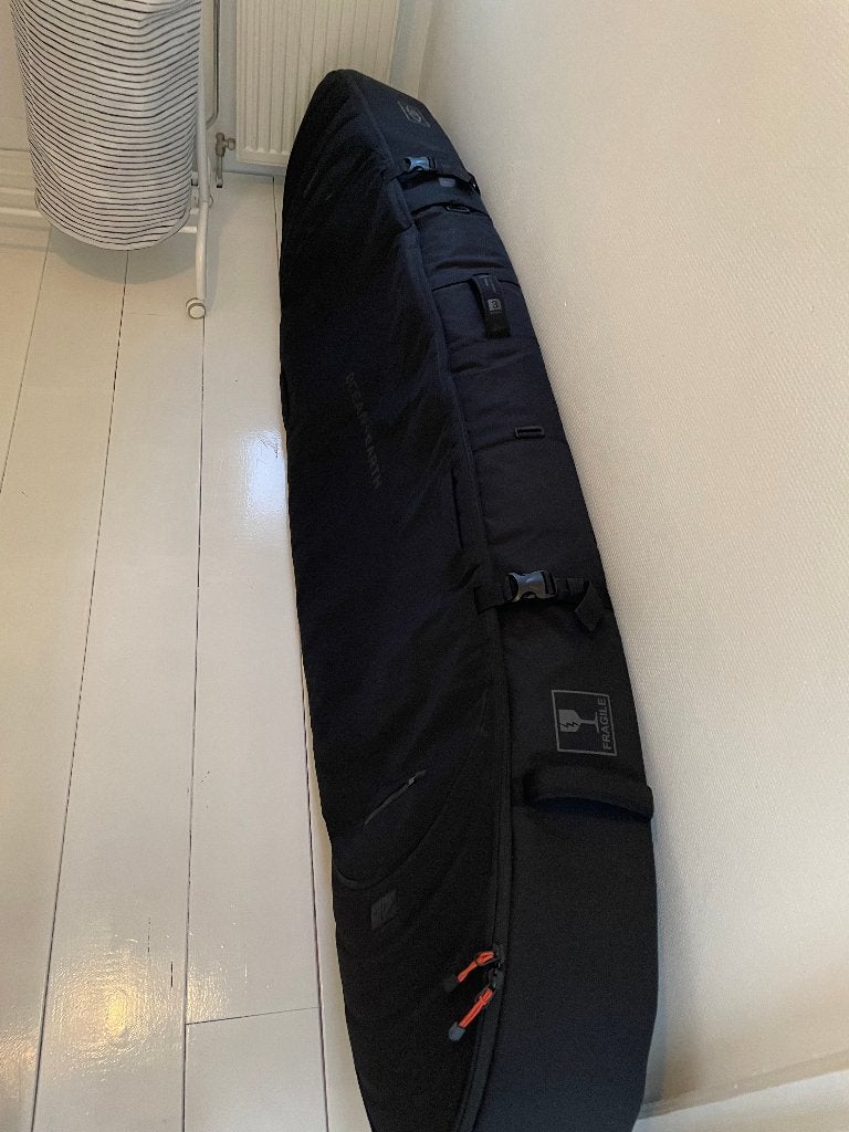 Surfboard Cover O+E APEX 7'6" 3 boards, Ophalen, Zo goed als nieuw, Shortboard