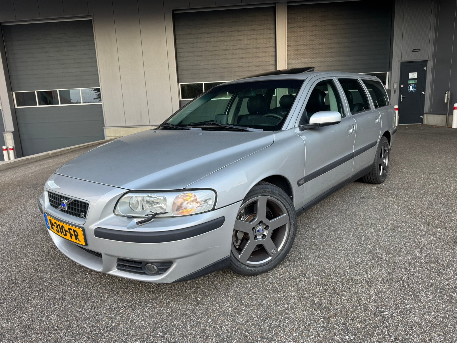 Volvo V70 R AWD 300 PK  Nordkap, Automaat, 1800 kg, 2521 cc, Stationwagon