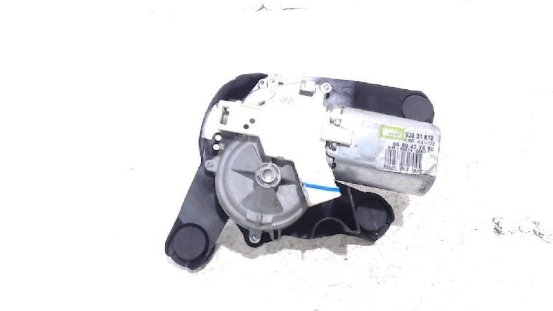 Ruitenwissermotor achter Citroën C4, Onderdelen@venauto.nl, Van der Ven Autorecycling B.V., Gebruikt, Ettenseweg 76, 4706 PB Roosendaal, The Netherlands