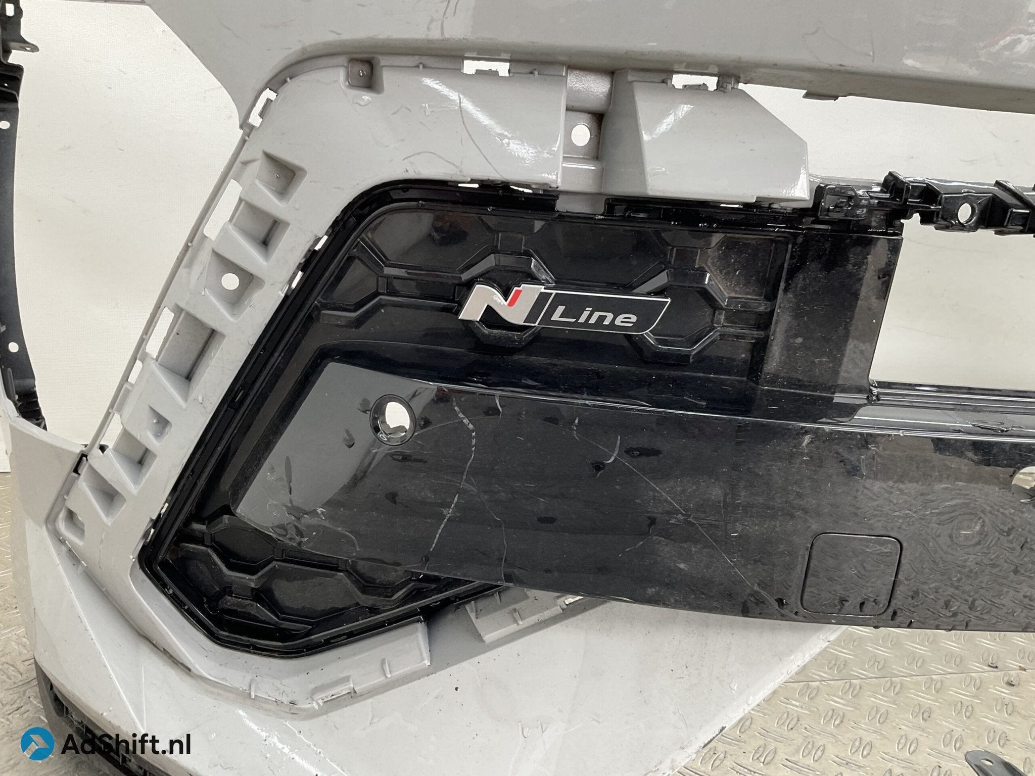 Bumper Hyundai Kona II 2025 NLine N-Line 86511-BE700 Voorbum, Bumper