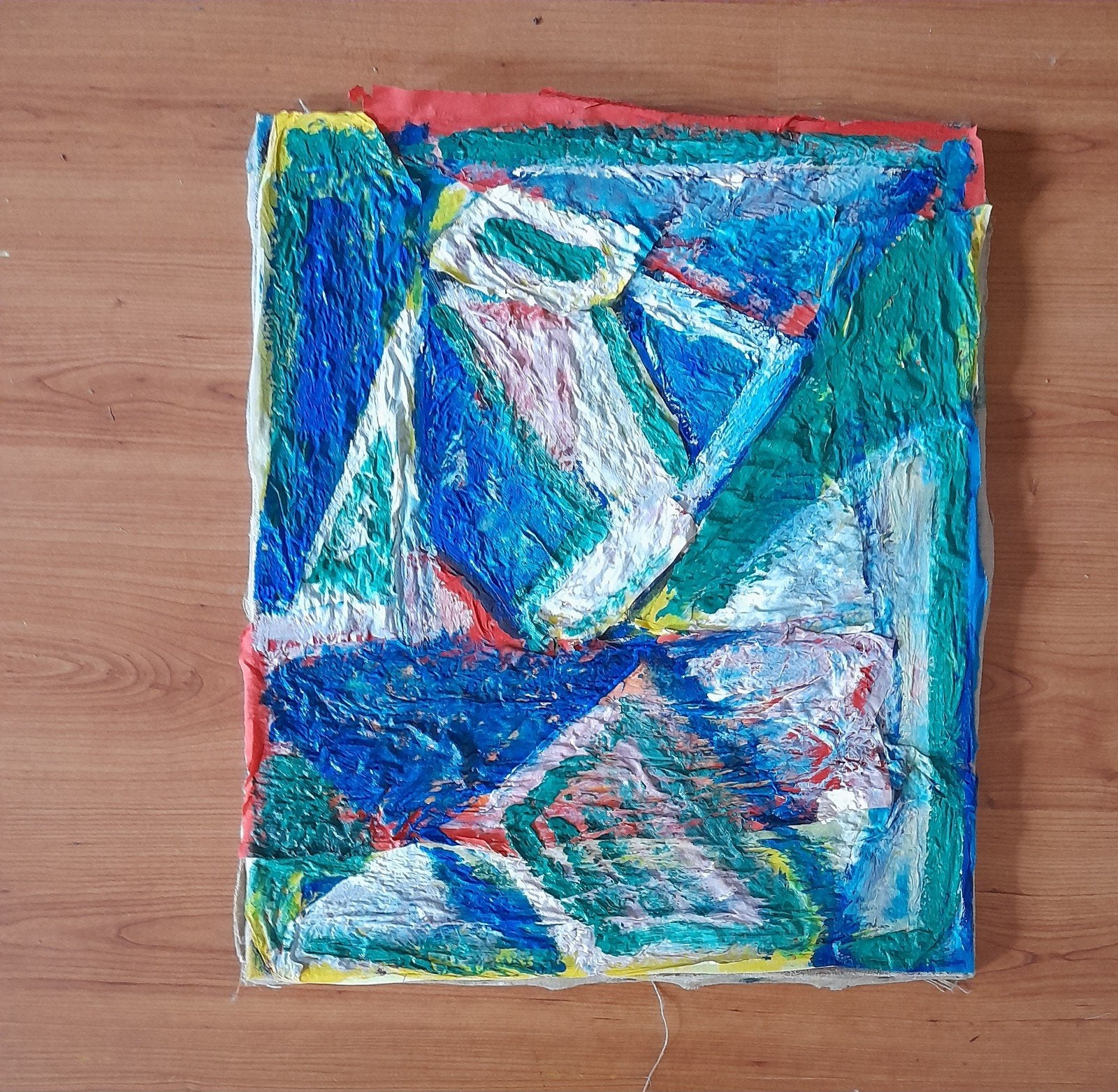 Kannetje schilderij, Ophalen of Verzenden