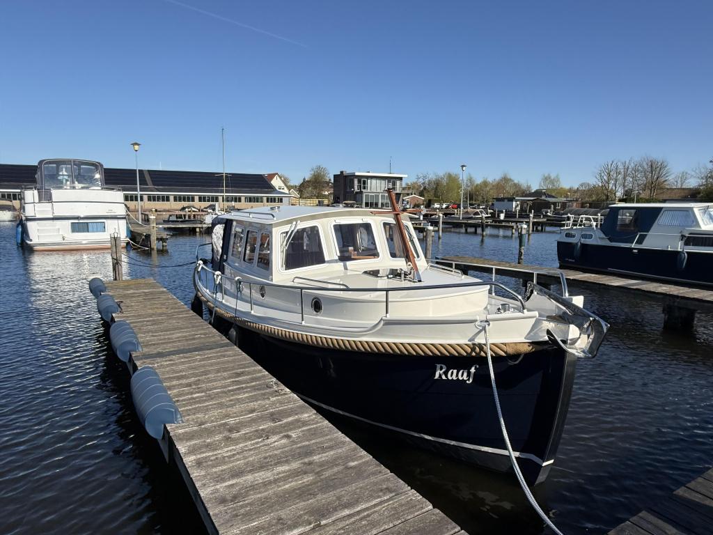 Luxe-Motor Espevaer28, Watersport en Boten, Motorboten en Motorjachten, 8 m, Gebruikt