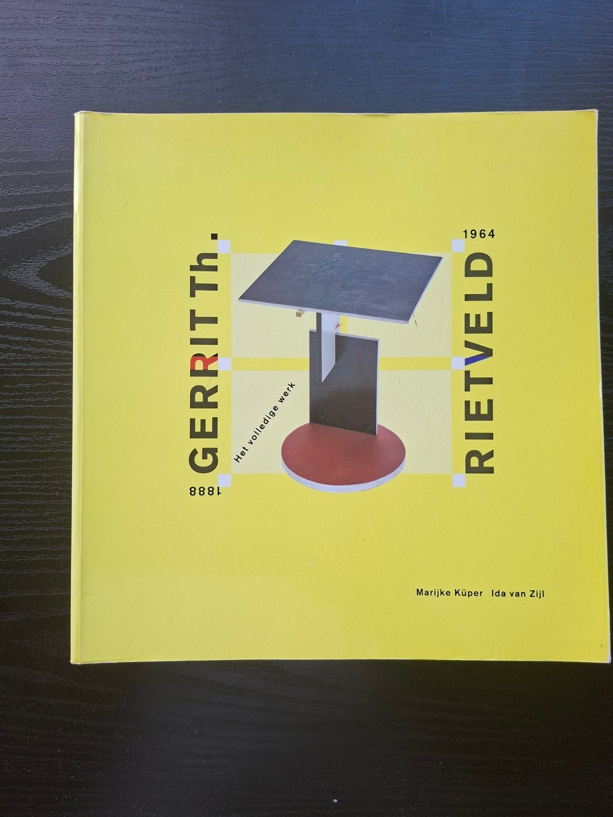 Rietveld complete werk 1888-1964, Ophalen, Zo goed als nieuw