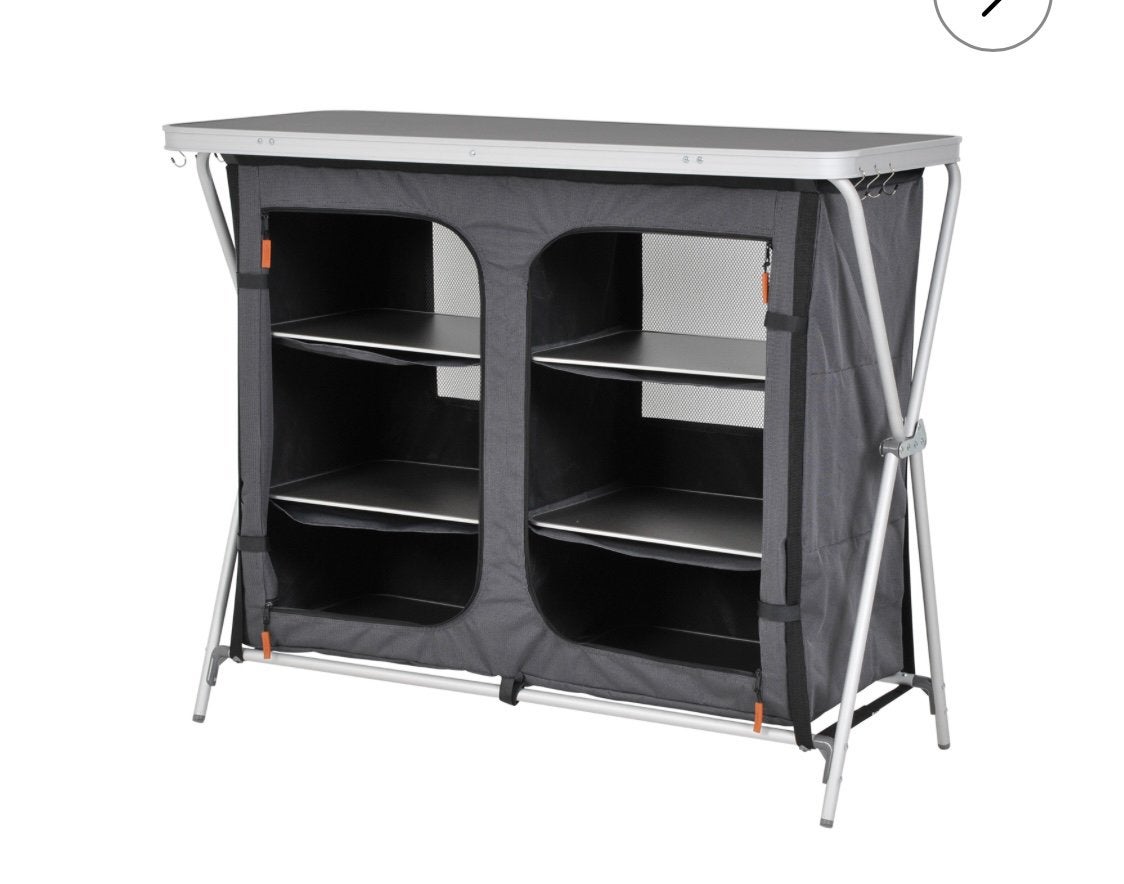 Campingkast merk Obelink Turin Quick, Ophalen, Zo goed als nieuw, Campingkast