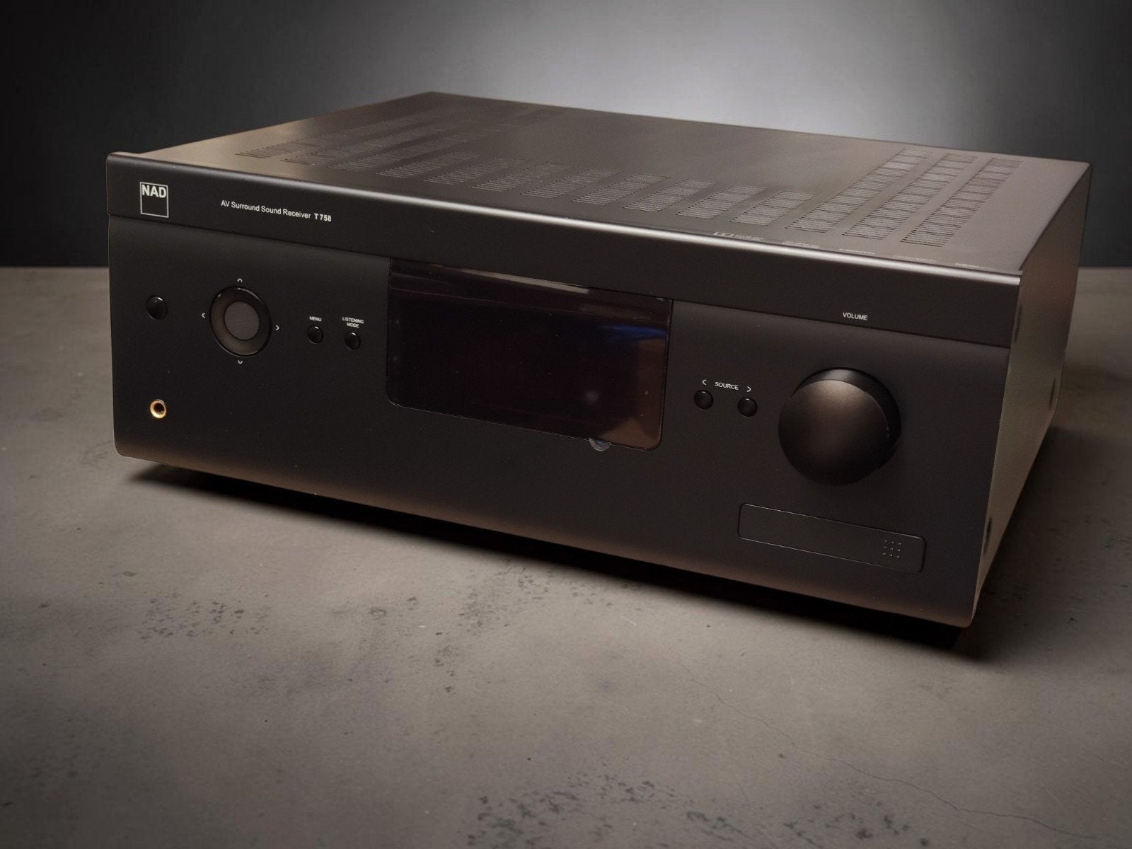 Nad T758, Ophalen, 120 watt of meer, Overige merken