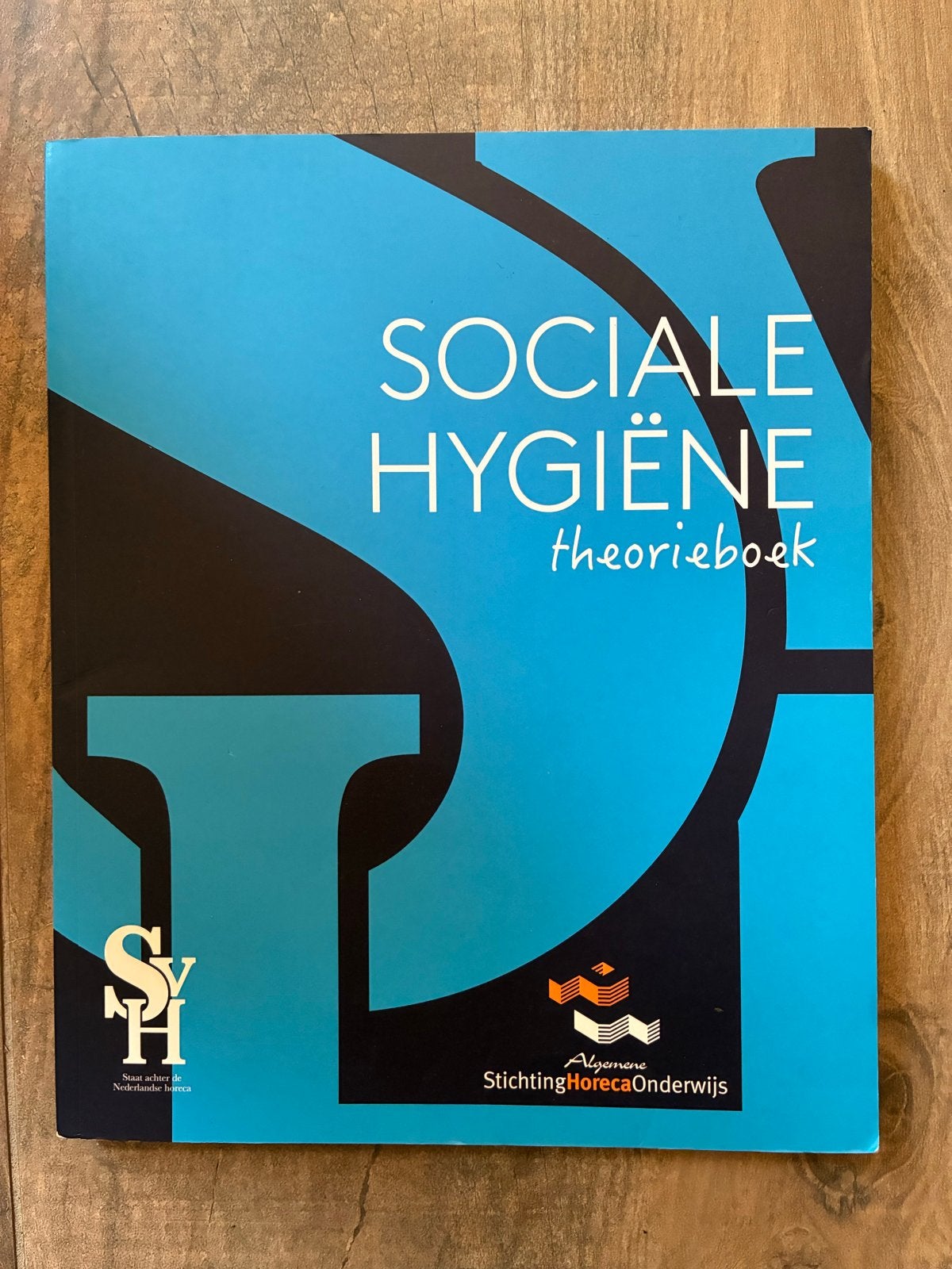 Theorieboek Sociale Hygiëne - Algemene Stichting Horeca Onde, Boeken, Ophalen, Gamma, Gelezen, MBO