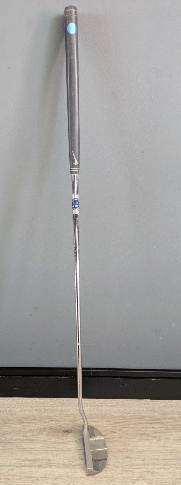 Nike Blue Chip BC002 Putter, Sport en Fitness, Golf, Ophalen of Verzenden, Zo goed als nieuw, Club