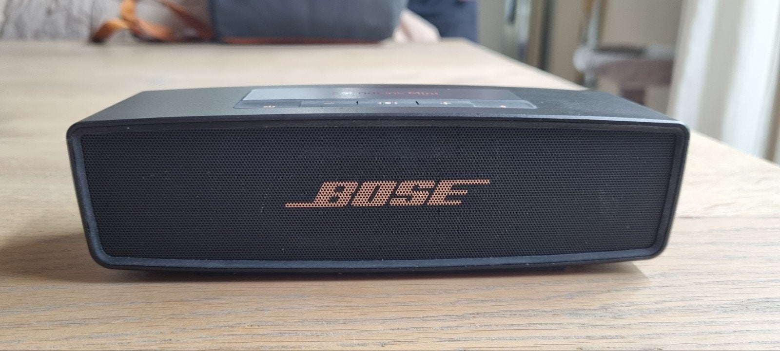 Zeer nette zo goed als nieuwe Soundlink Mini 2 Bose, Audio, Tv en Foto, Luidsprekers, Overige typen, Ophalen of Verzenden, Zo goed als nieuw