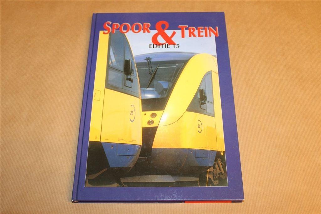 Spoor & Trein Editie 15 — Jaarboek over Spoorwegen 2004, -, Tram, -, Overige typen