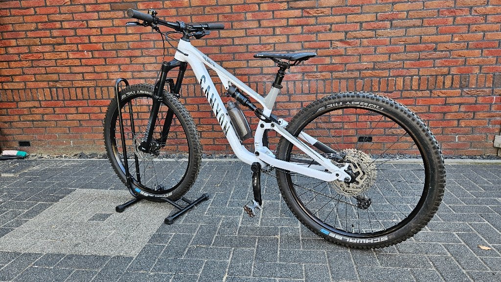 Canyon Neuron 6 WMN, Fietsen en Brommers, Fietsen | Mountainbikes en ATB, Gebruikt, Fully, 45 tot 49 cm, Dames