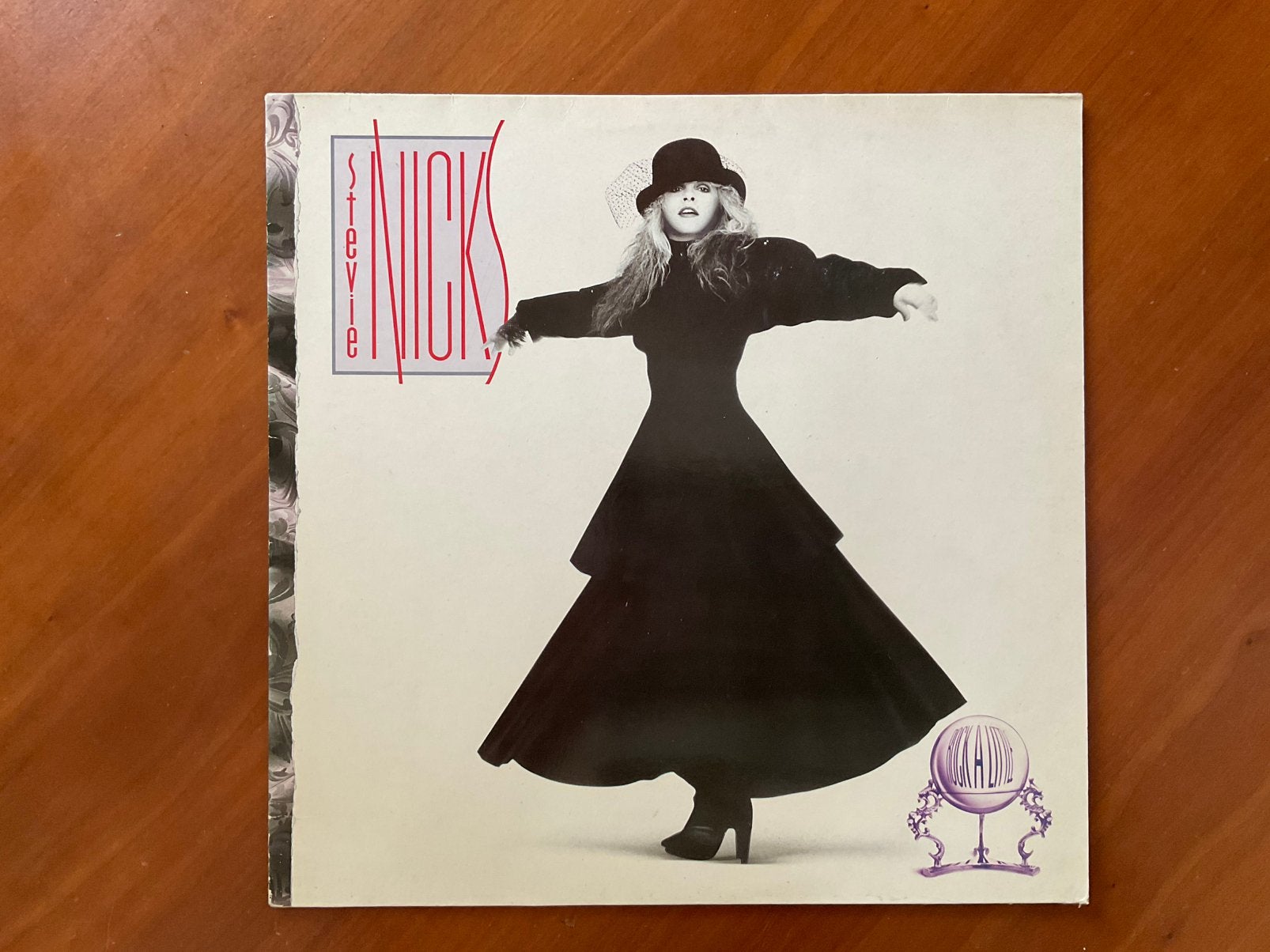 LP Stevie Nicks, The Wild Heart, gaaf, Ophalen of Verzenden, LP