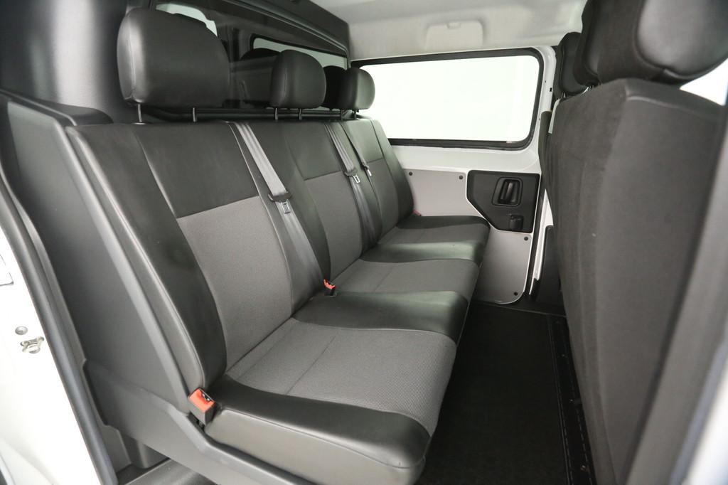 Toyota ProAce Worker 2.0 D-4D L3H1 | DC | 6 Zits | Trekhaak, Auto's, Voorwielaandrijving, Gebruikt, Euro 6, 4 cilinders