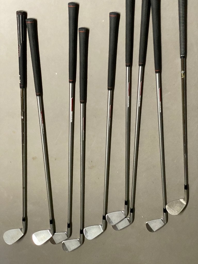 Rechtshandige Cobra golfclubs, Sport en Fitness, Golf, Ophalen, Gebruikt, Club, Overige merken