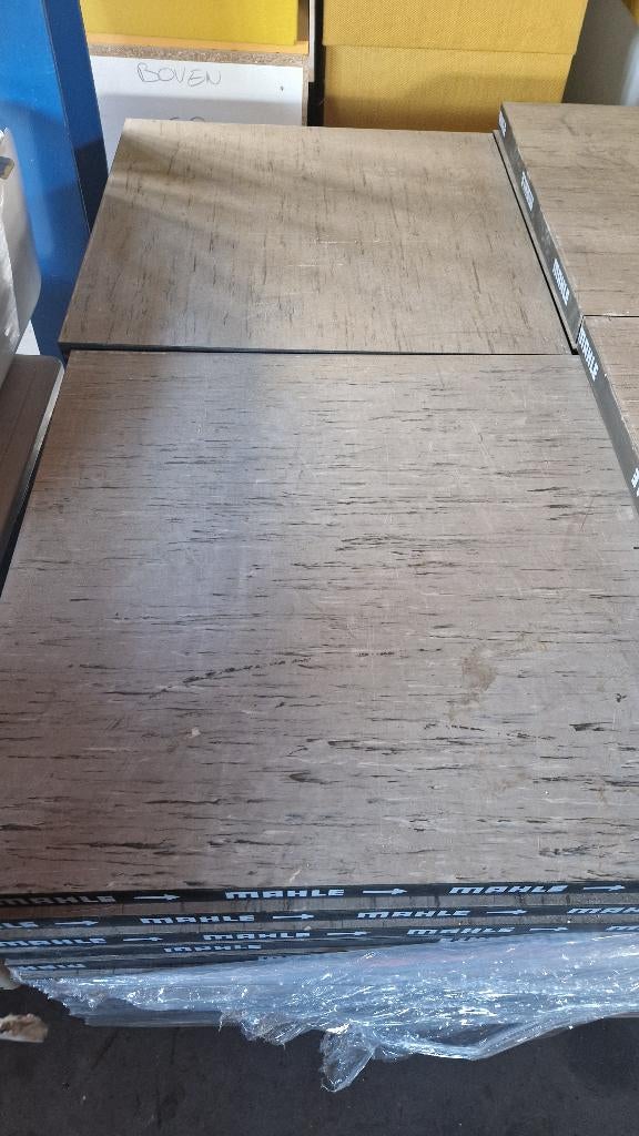 Mahle computervloer systeemvloer server ruimte vloer ( 101 ), Ophalen, 50 tot 150 cm, Zo goed als nieuw, 10 m² of meer