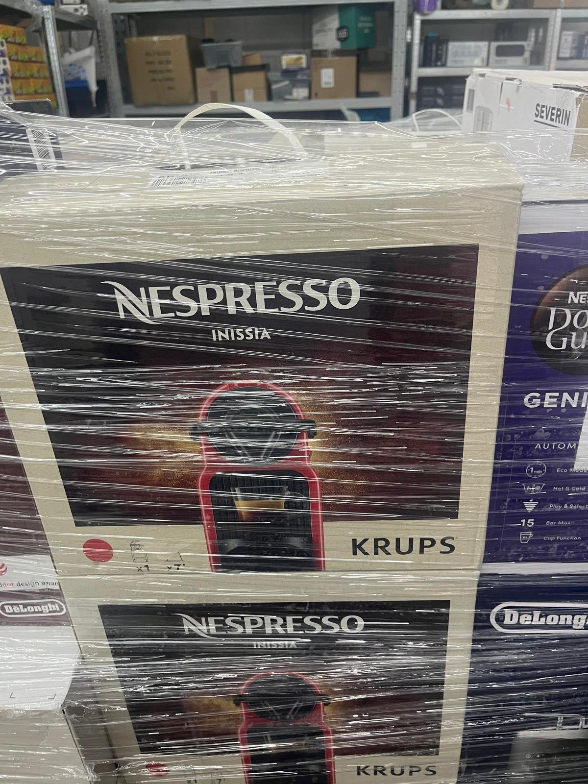 33 Pallets Huishoudelijke Artikelen – Grote Partij, Ophalen, Zo goed als nieuw, Cd's