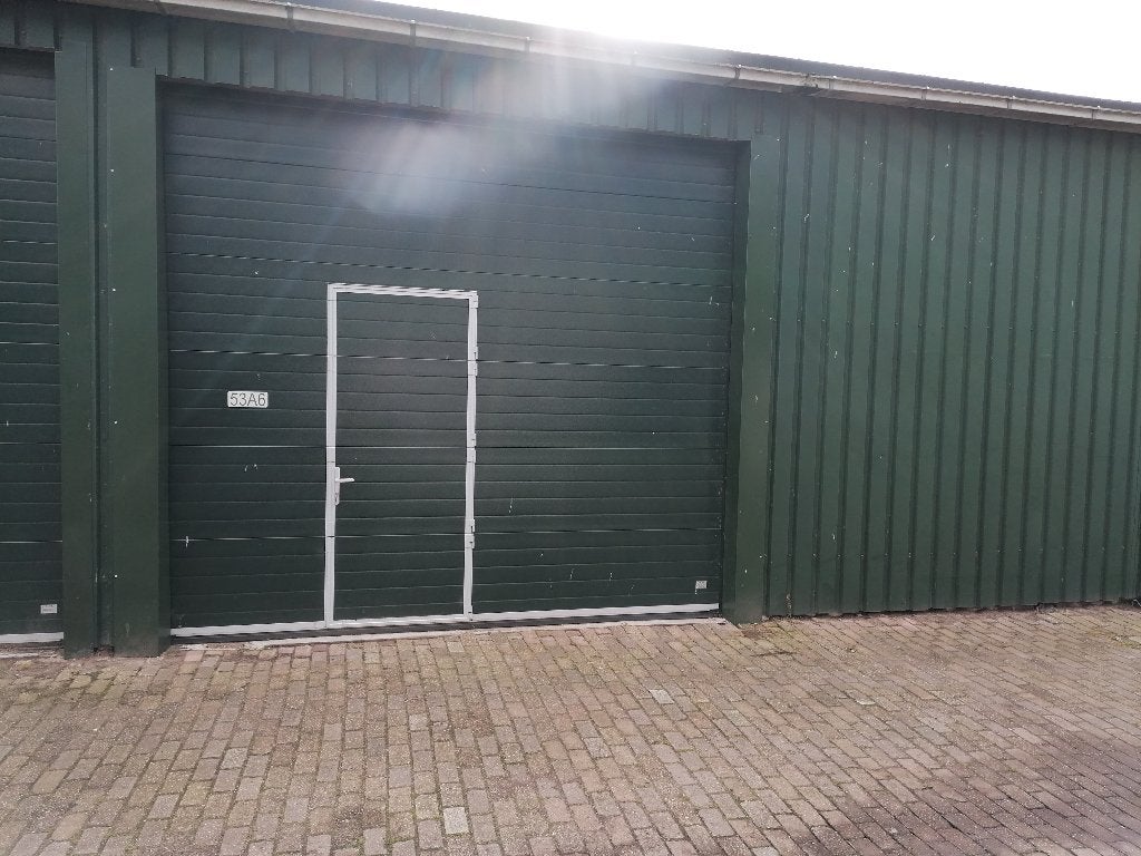 LOODS TE HUUR, 145 m², Huur, Bedrijfsruimte