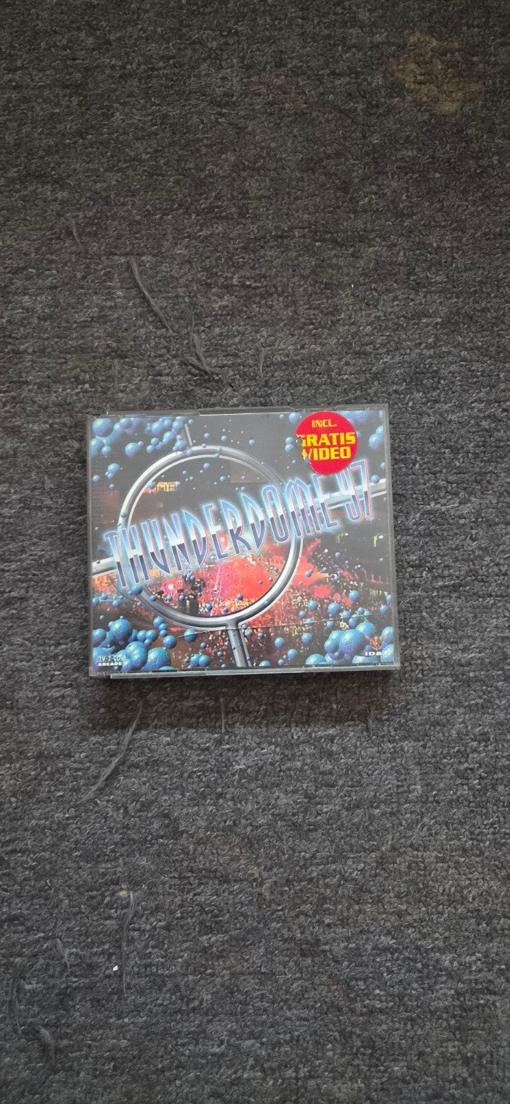 thunderdome 97, Ophalen of Verzenden, Zo goed als nieuw, Dance Populair