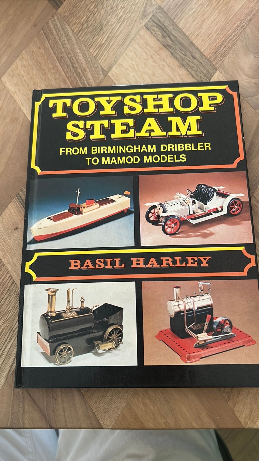 Toyshop Steam antieke modeltreinen meccano blikken speelgoed, Ophalen of Verzenden