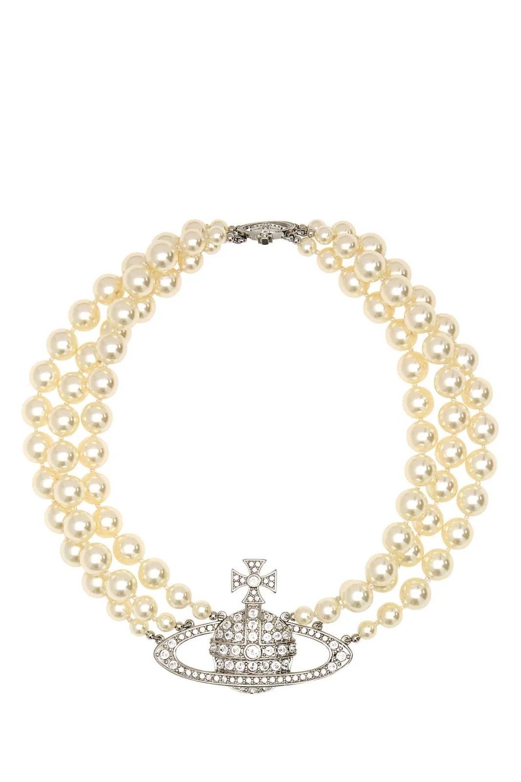 Vivienne Westwood
Vivienne Westwood Bas Relief Drie-rijige V, Ophalen of Verzenden, Nieuw