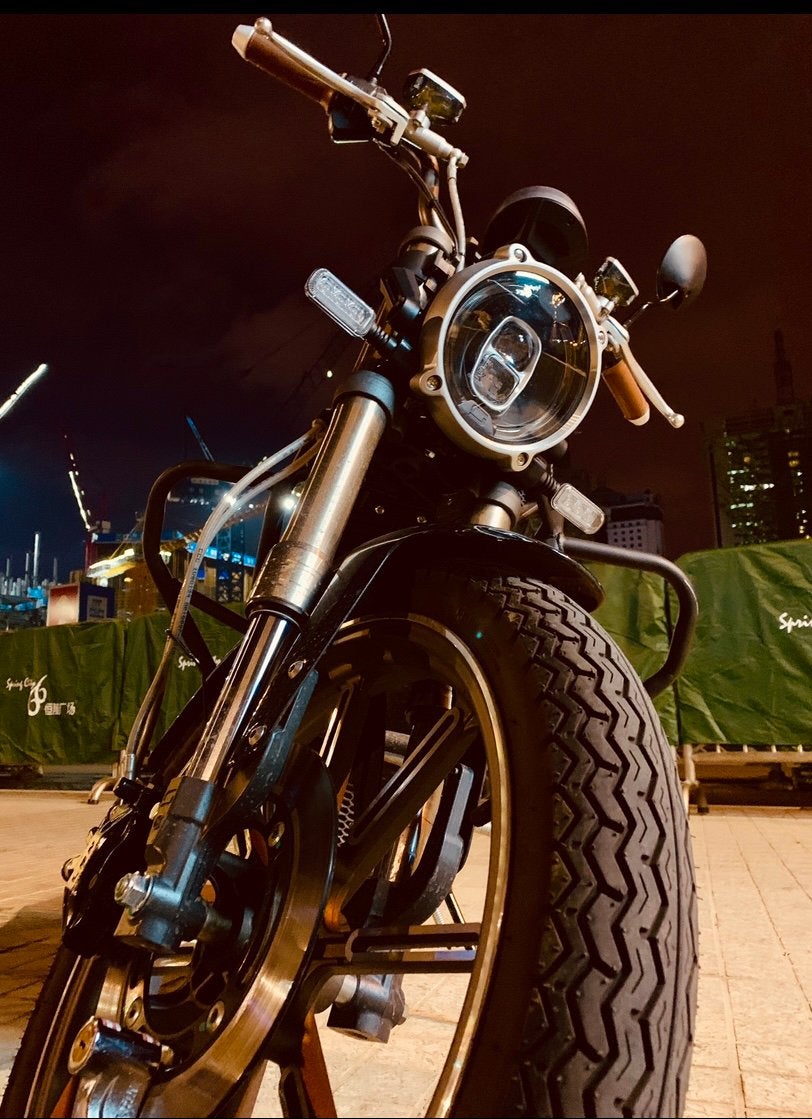 Super Soco TC+ lage km stand, als nieuw, Ophalen, SUPER SOCO