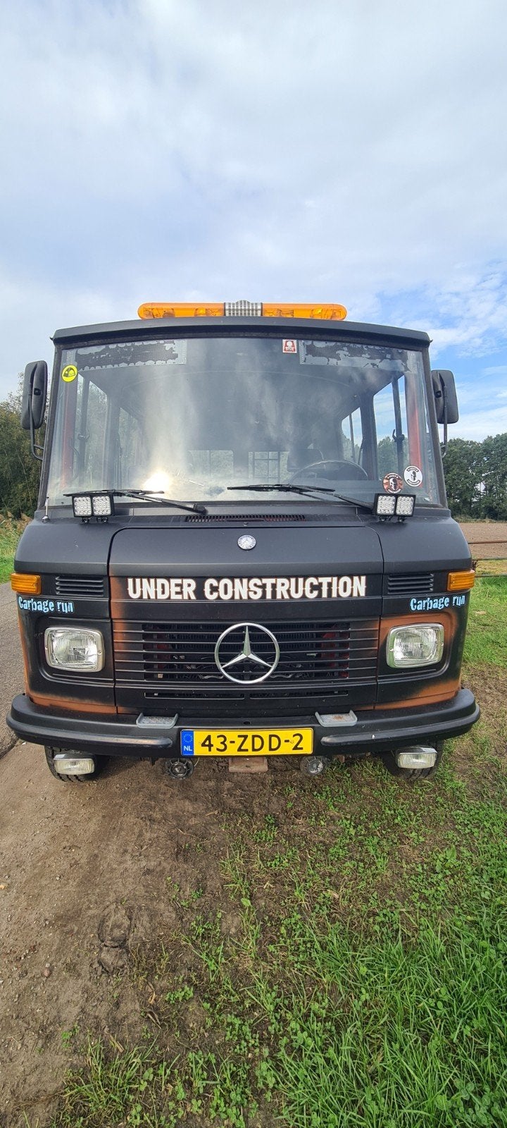 Oldtimer Mercedes-Benz Mercedes 1981, foto 5