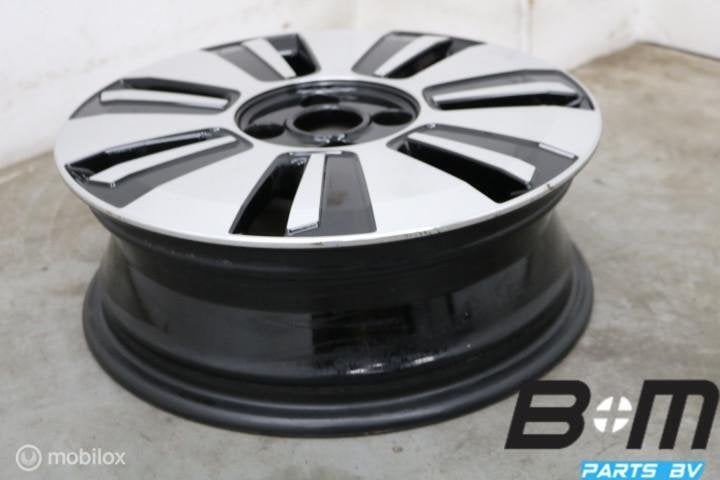 Org. 1 losse 15 inch Blade velg VW E-Up / Up! 1S0601025AH, Gebruikt, Velg(en)