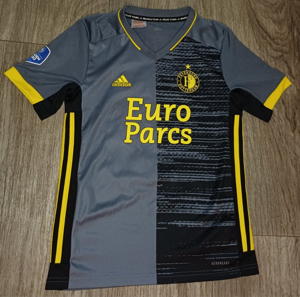 feyenoord voetbal shirt, Ophalen of Verzenden, Gebruikt, Feyenoord, Shirt